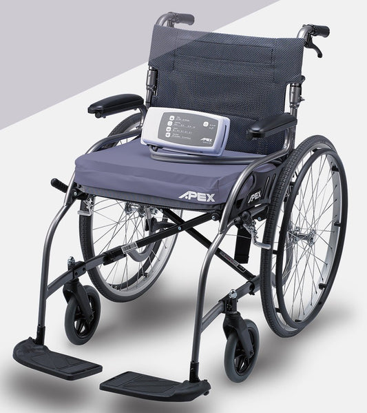 A Straightforward Guide on Measuring a Wheelchair for a Cushion - Wound Care Mattress