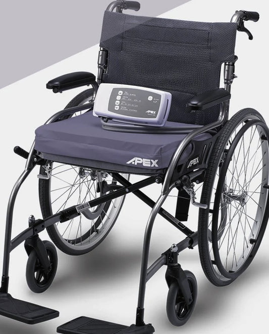 Buying a Wheel Chair Air Cushion | What to Look For - Wound Care Mattress