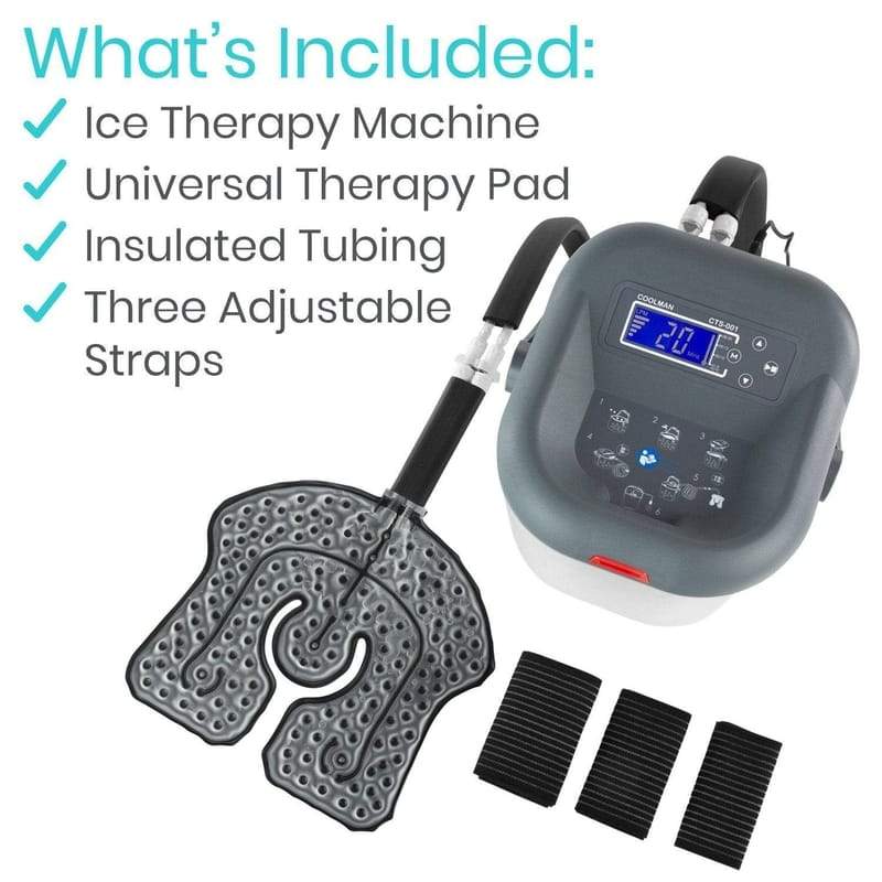 Ice Therapy Machine - Wound Care Mattress