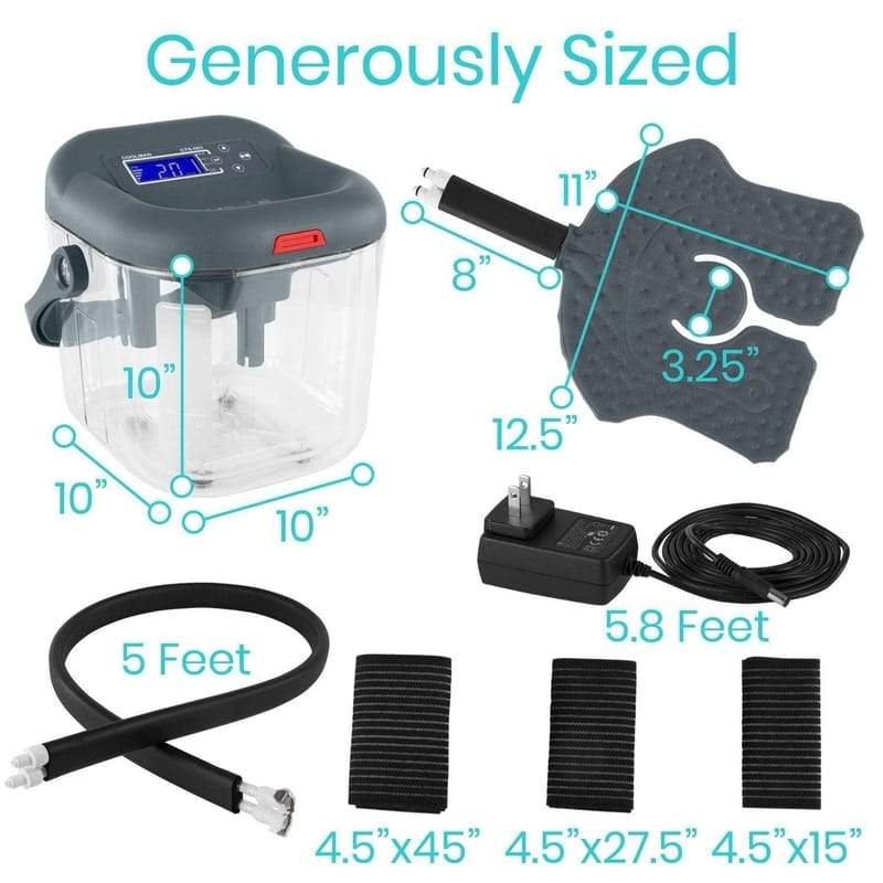 Ice Therapy Machine - Wound Care Mattress