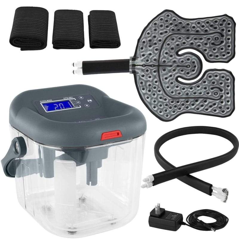 Ice Therapy Machine - Wound Care Mattress