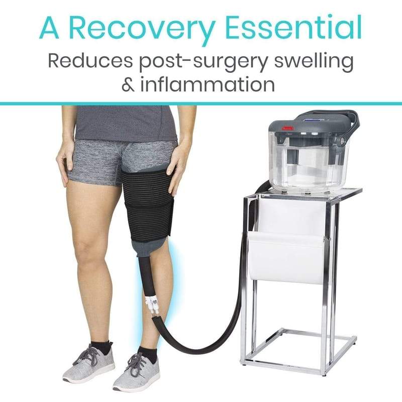 Ice Therapy Machine - Wound Care Mattress