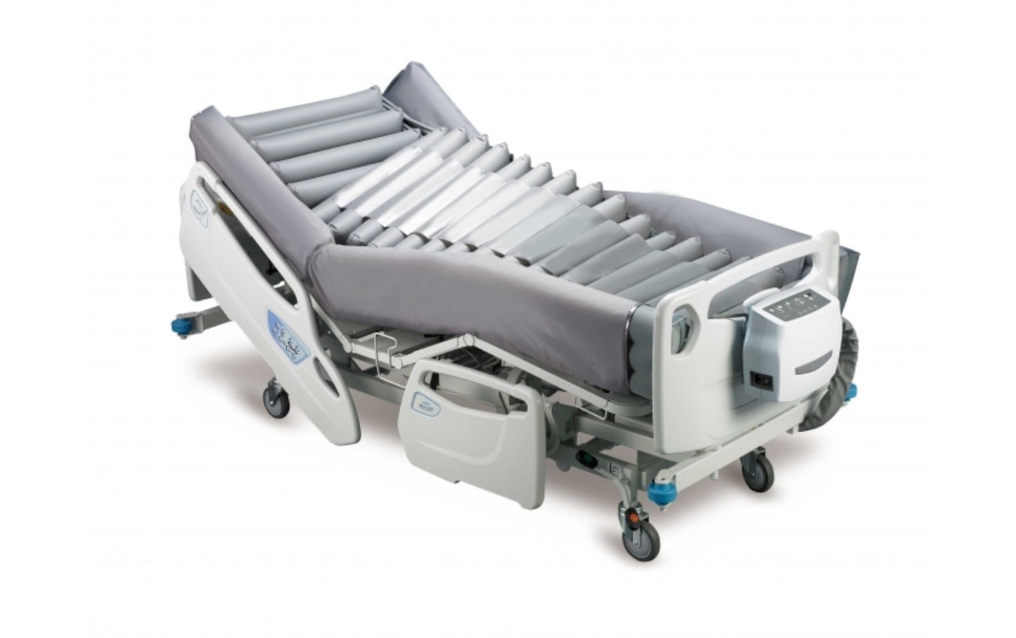 Lateral Turn Patient Repositioning Tiltiing Mattress