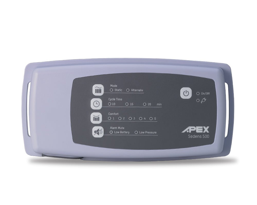 Air Pump for Wheel Chair Cushion - Wound Care Mattress