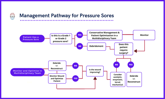 Best Treatment for Pressure Ulcers and Sores - Wound Care Mattress