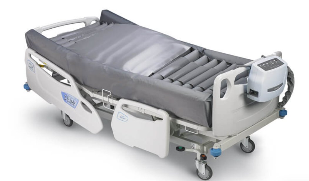 How Lateral Rotation Mattress Helps Caregivers - Wound Care Mattress