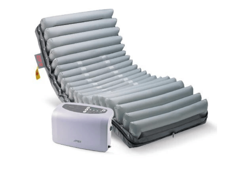 Pressure Relief Mattresses - Low Air, Alternating Pressure - Wound Care Mattress