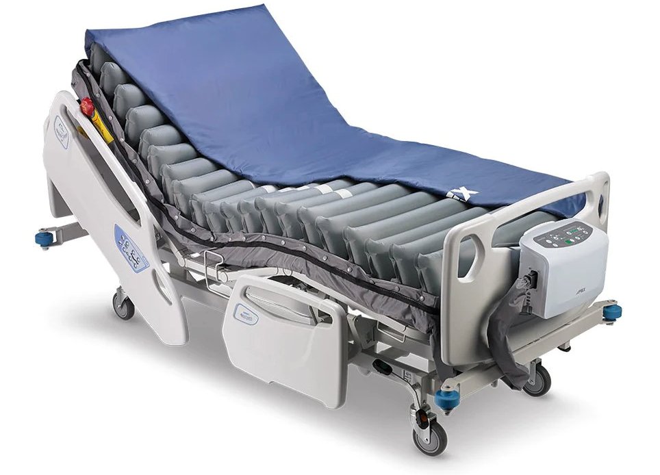 The Key Features of the Best Bed Sore Mattresses - Wound Care Mattress