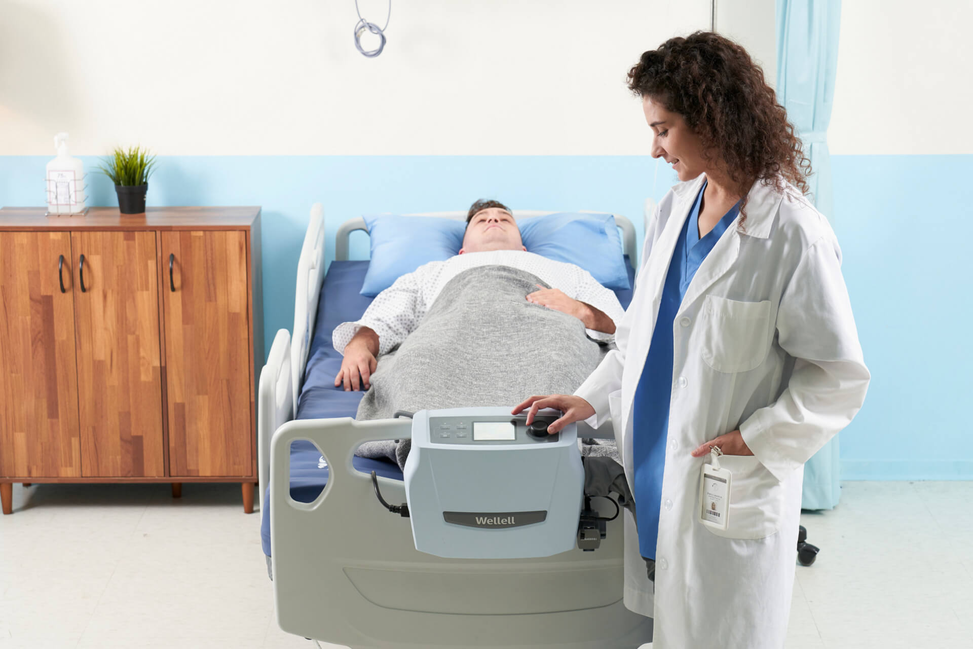 What are the Best Mattresses for Bed Sores? Wound Care Mattress