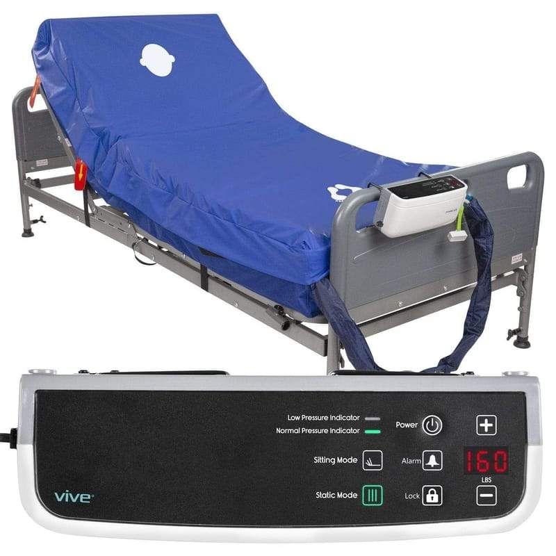 Why use a special mattress for bed sores? - Wound Care Mattress