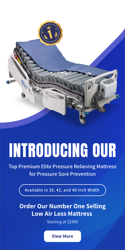 Wound Care Mattress Order a Mattress for Pressure Ulcers