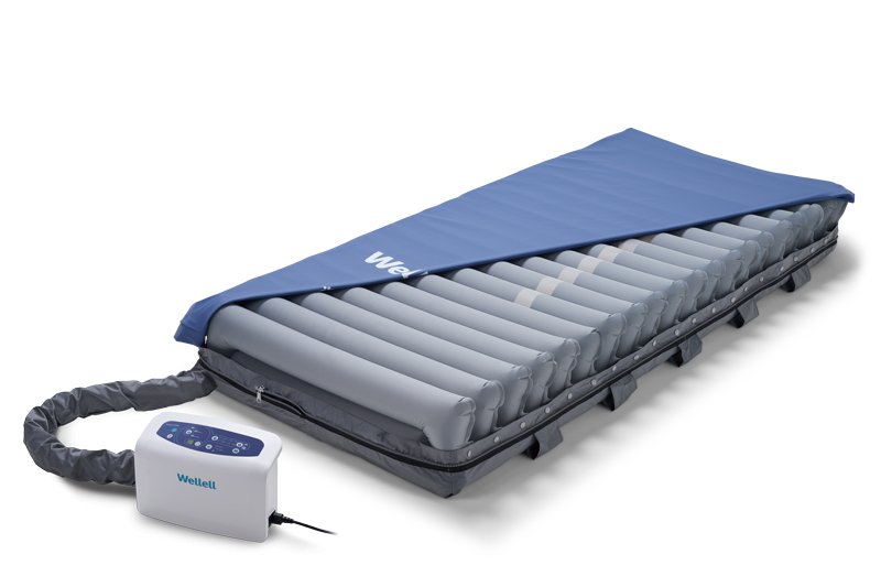 Low Air Loss Mattrss with Alternating Pressure | Best Mattrss for Bed Sores