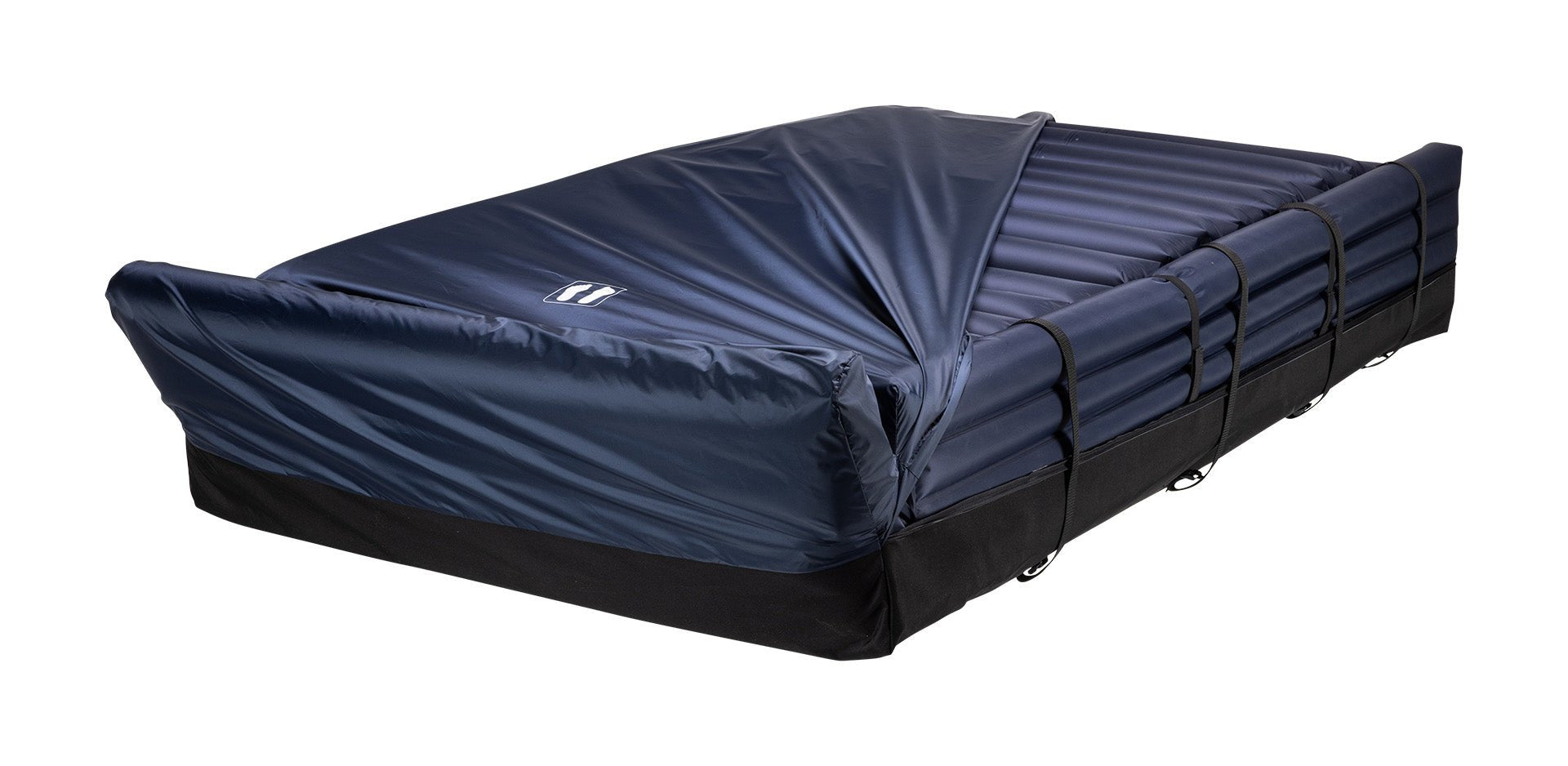 SelectAir Auto Comfort Mattress System: True Low Airloss and Alternating Pressure Pulsation - Available in 36", 42", & 48" Widths - Wound Care Mattress