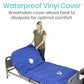 Cover for Alternating Pressure Mattress 