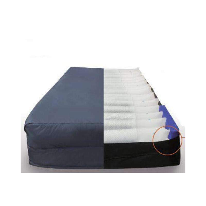 Therapy for Bed Sores include Low Airloss, Alternating Pressure & Pulsation Mattress - Wound Care Mattress