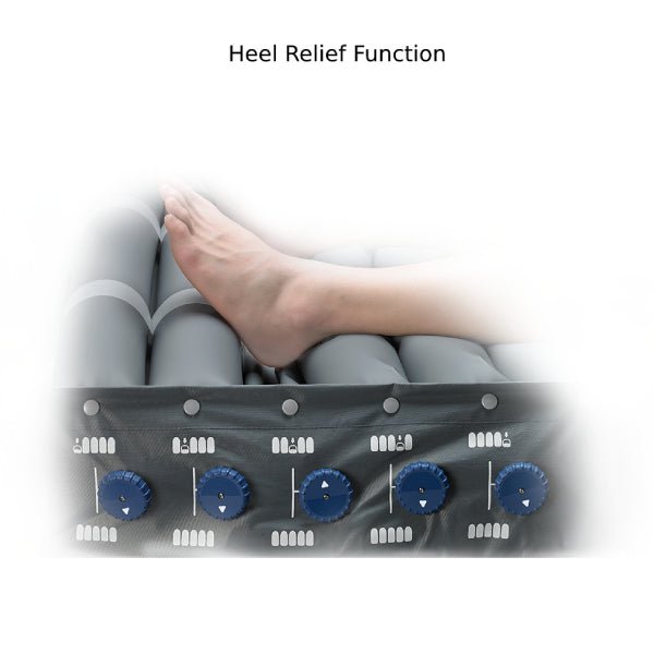 Heal Relief Function for Air Mattress - Wound Care Mattress