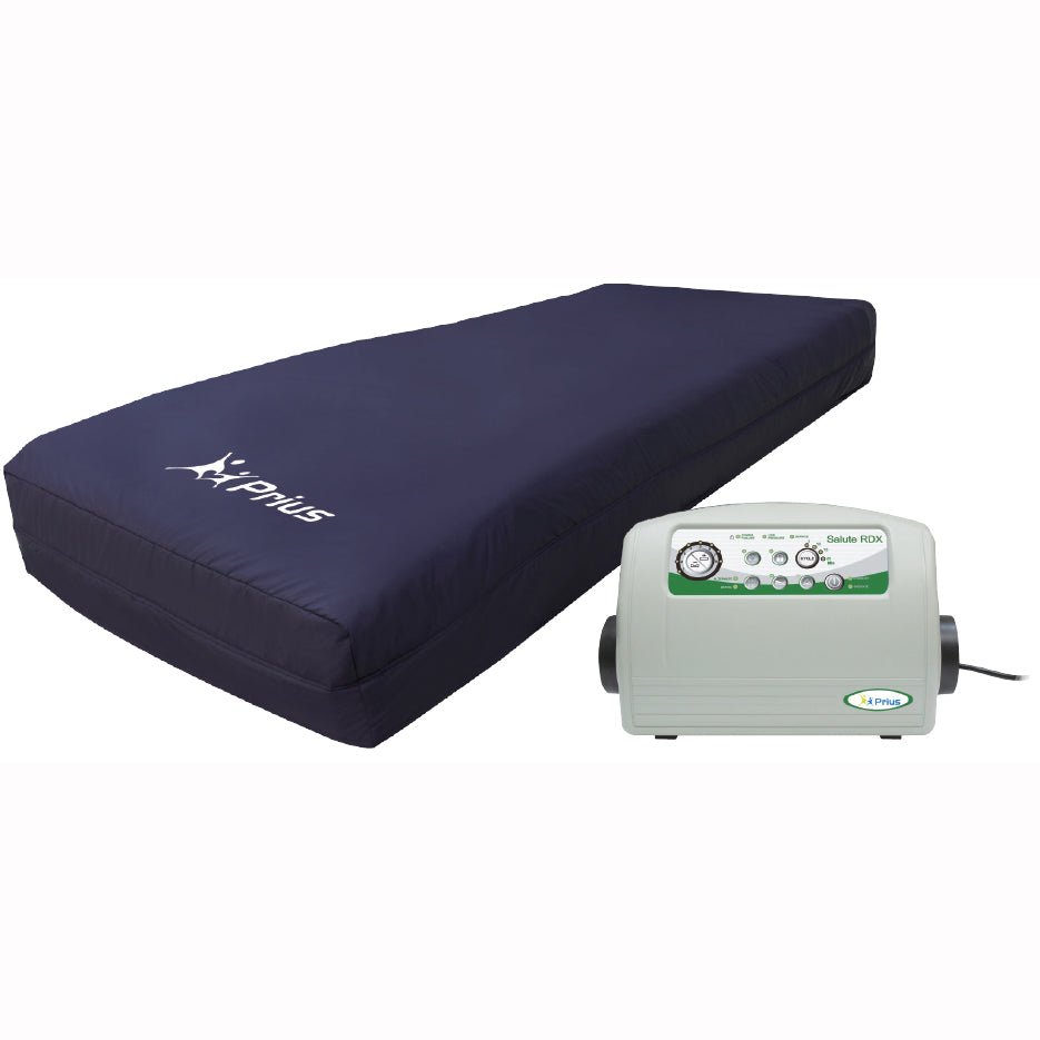 Bed Sore Alternating Pressure with Low Air Loss Mattress