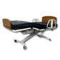 Professional Wall-Hugging, Motorized Hi-Low Adjustable Hospital Bed with Remote - Expand from 36 to 42 Inches Width - 500 Pound Weight Capacity - Wound Care Mattress