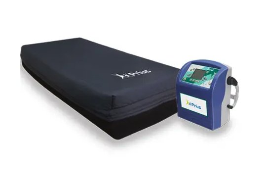 Lateral Turning Rotational Mattress for Bed Sores